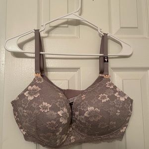 NWT: Victoria Secret nursing bra (40D)